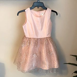 Cat & Jack holiday dress